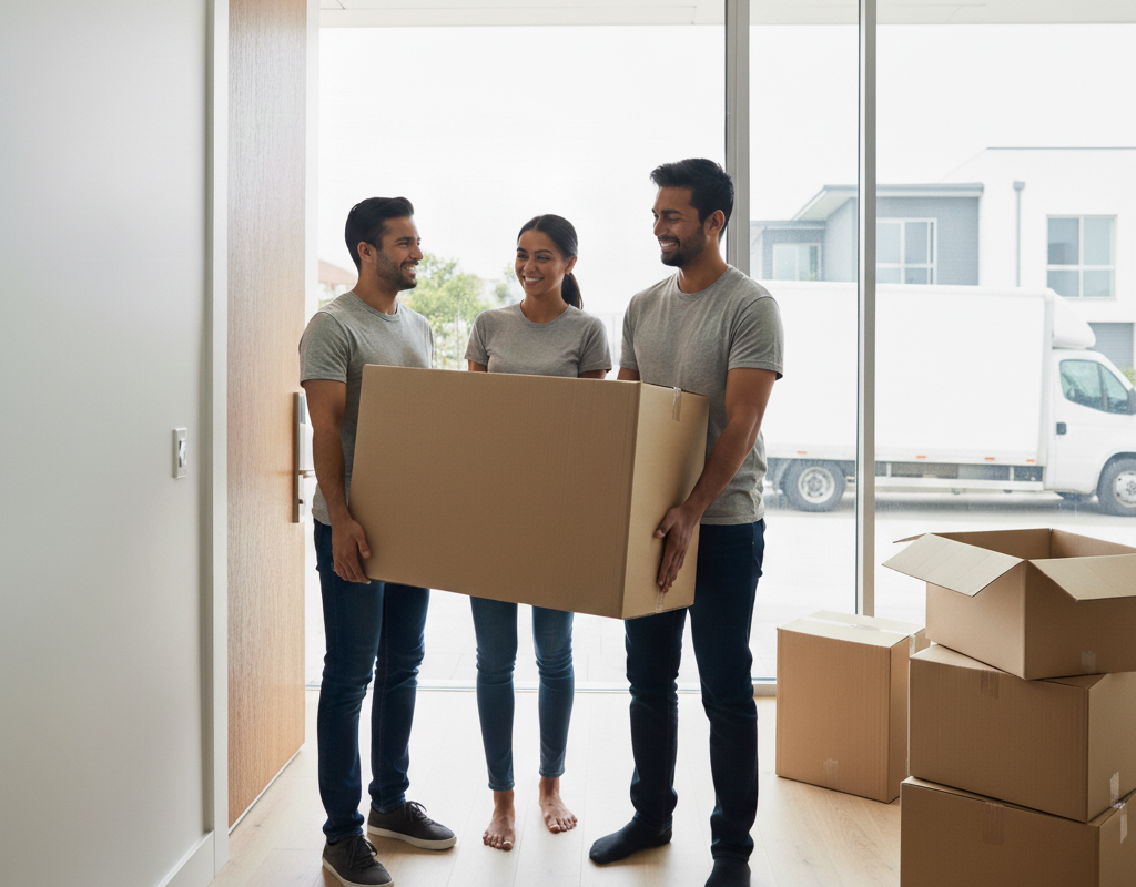 Home Shifting Services